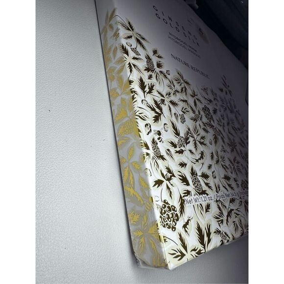 Nature Republic Ginseng Gold Silk Hydrating Overnight gold mask, Korean Ginseng - Picture 3 of 4